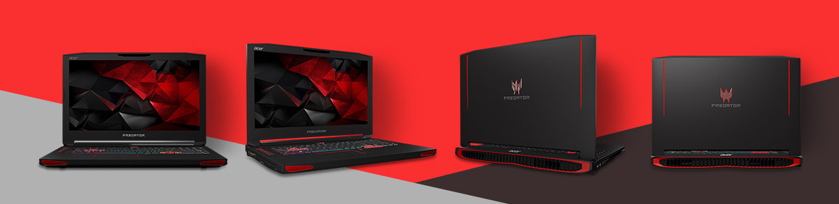 Acer Predator 17