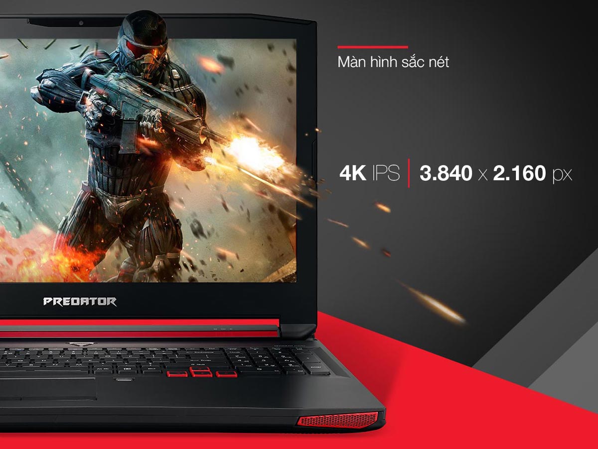 Acer Predator 17 - 2