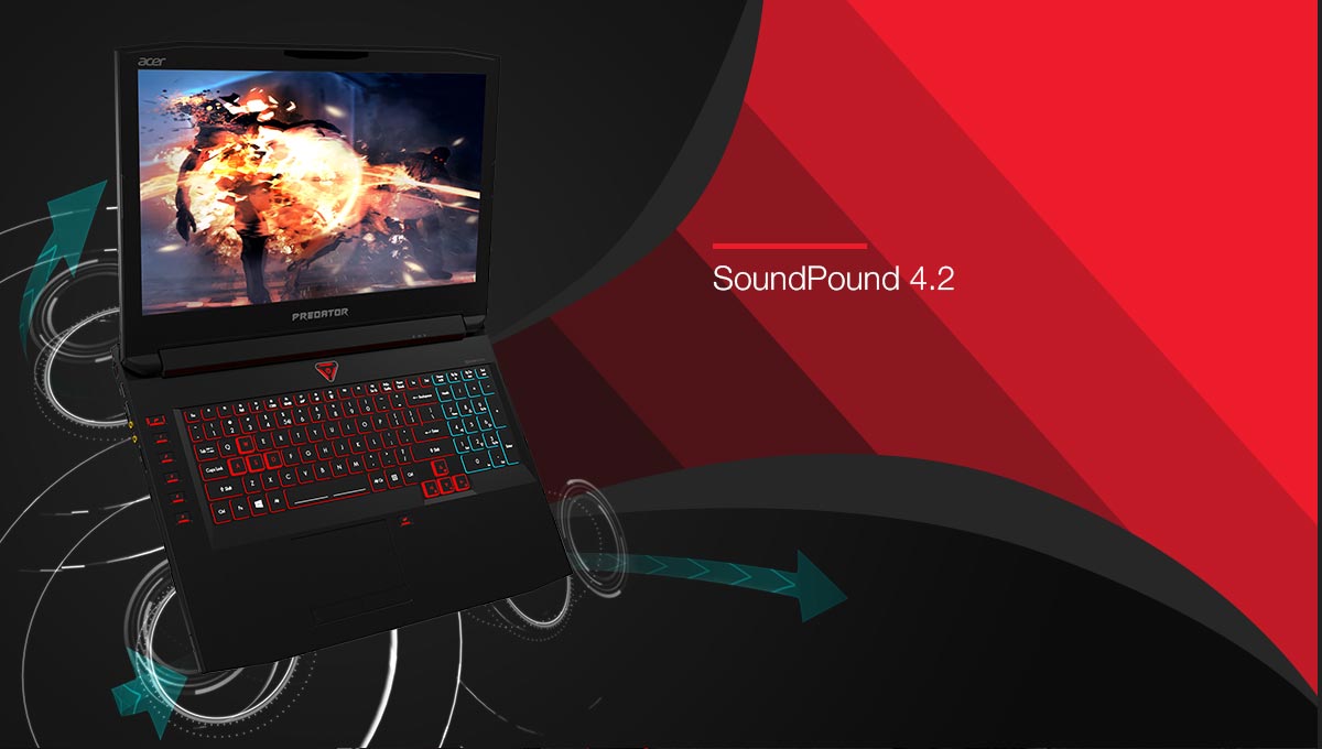 Acer Predator 17 - 6