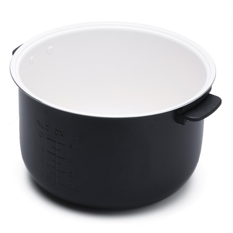 Nồi Làm Tỏi Đen 22 Chức Năng Perfect USA Trắng + Tặng Đèn Sạc