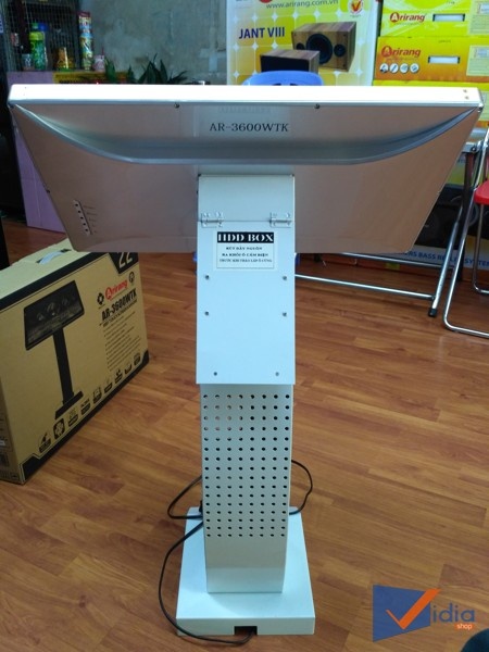 Màn hình cảm ứng Android hát Karaoke Arirang AR-3600WTK