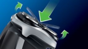 MÁY CẠO RÂU Philips Norelco PT724/41 Shaver 3100