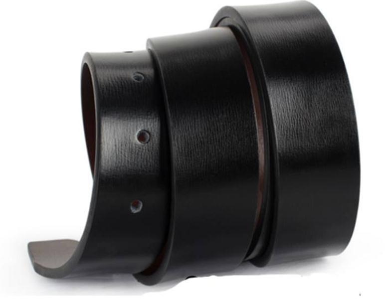 Thắt lưng nam Da Belt (Đen)