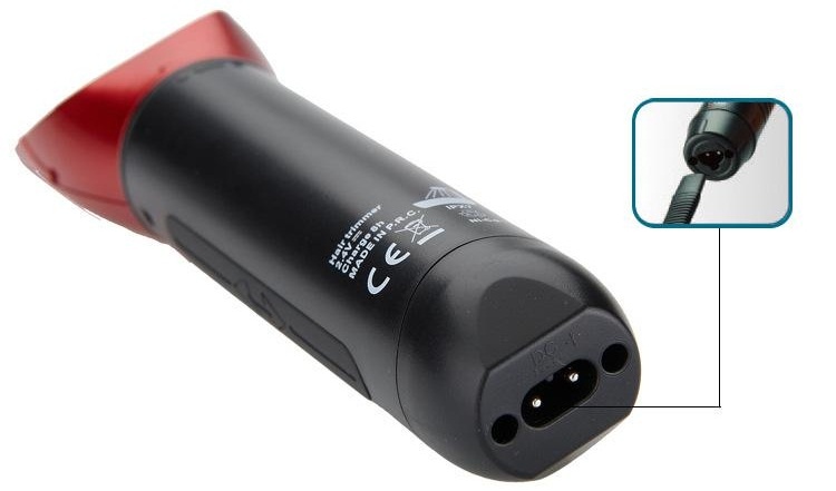 Tông Đơ Cắt Tóc Cạo Râu Không Dây 5 Trong 1 Model Ichibai