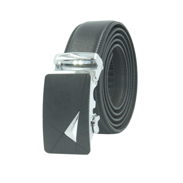 Thắt lưng da nam cao cấp - TLDA2 (Đen)