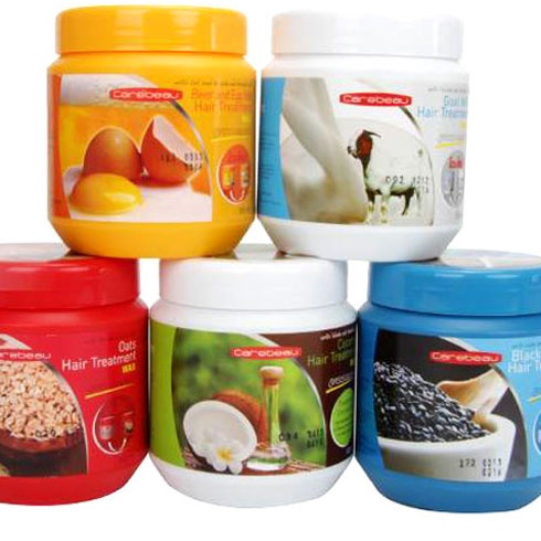 Kem ủ Thái (bia, bơ, trứng, dừa) cao cấp
