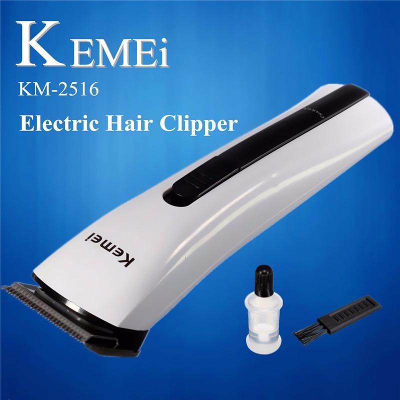 Tông đơ cắt tóc Kemei KM-2516 SHEEL LOẠI 1