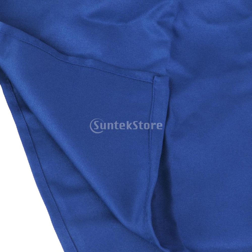 Kitchen Cooking Apron (Blue) - Intl