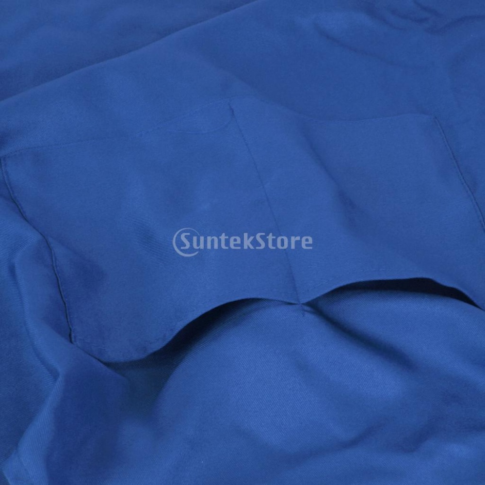 Kitchen Cooking Apron (Blue) - Intl