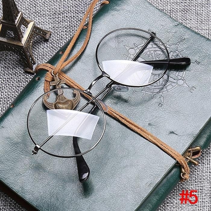 Hot Sale Sunwonder Retro Style Vintage Unisex Glasses Full Frame - intl