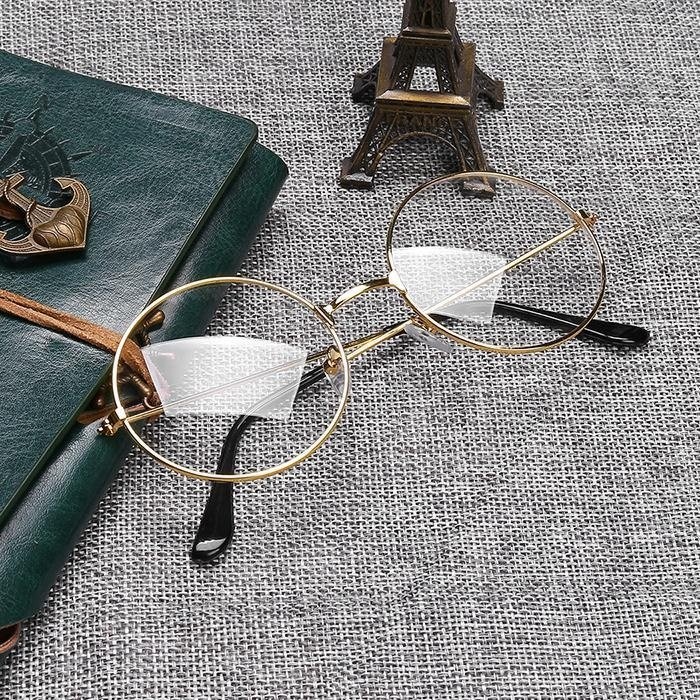 Hot Sale Sunwonder Retro Style Vintage Unisex Glasses Full Frame - intl