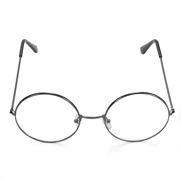 Hot Sale Sunwonder Retro Style Vintage Unisex Glasses Full Frame - intl