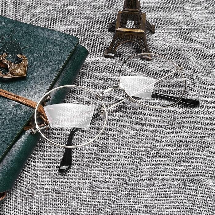 Hot Sale Sunwonder Retro Style Vintage Unisex Glasses Full Frame - intl