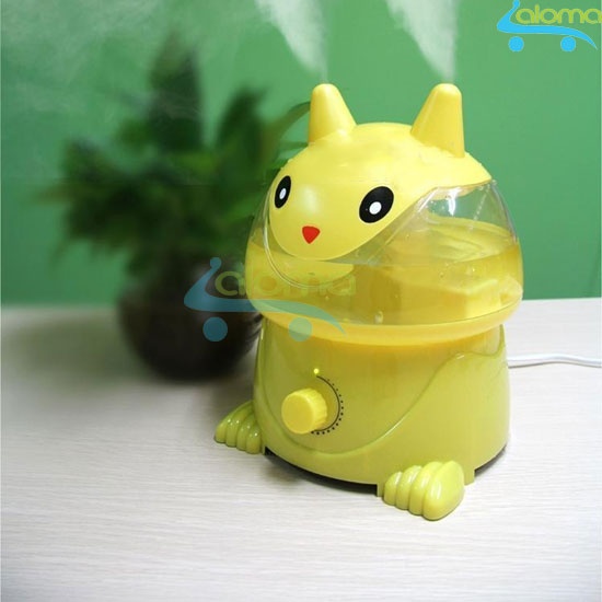 Máy phun sương hơi nước làm mát phòng 4 lít hình thú Magic MB-4LP