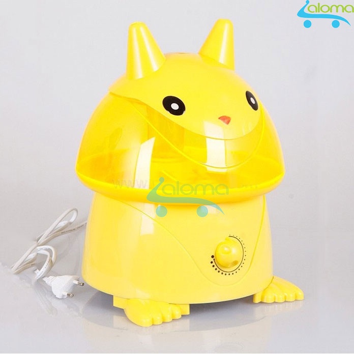 Máy phun sương hơi nước làm mát phòng 4 lít hình thú Magic MB-4LP