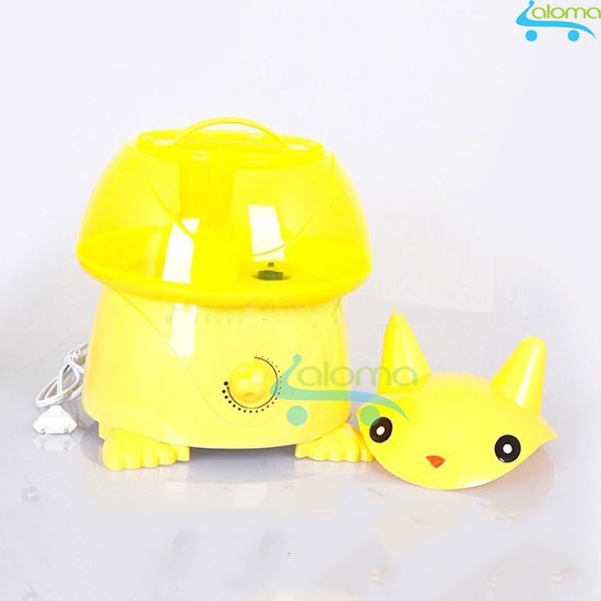 Máy phun sương hơi nước làm mát phòng 4 lít hình thú Magic MB-4LP