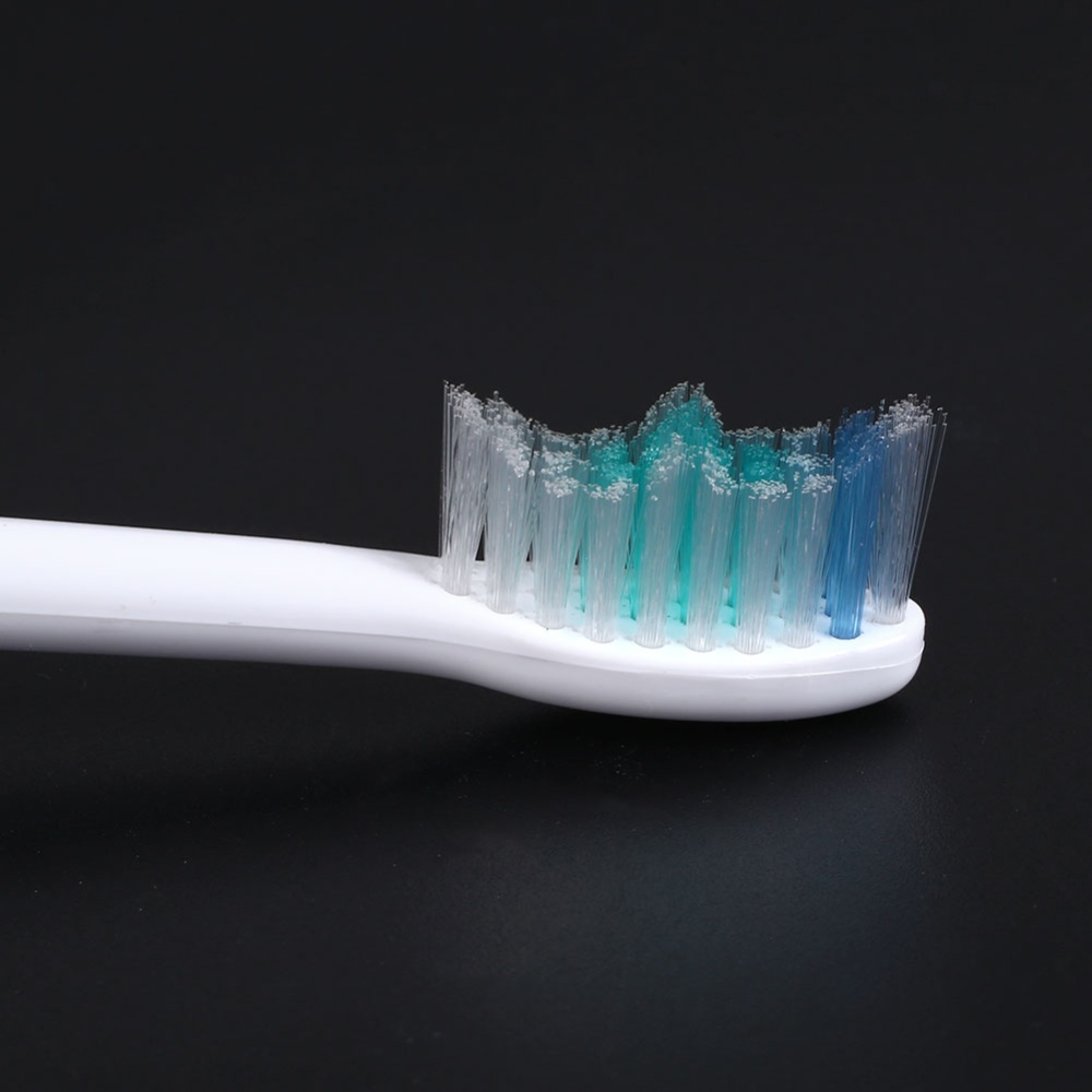 Soft Smart Electric Toothbrush Heads Replacement For Advance E-4000 Series
