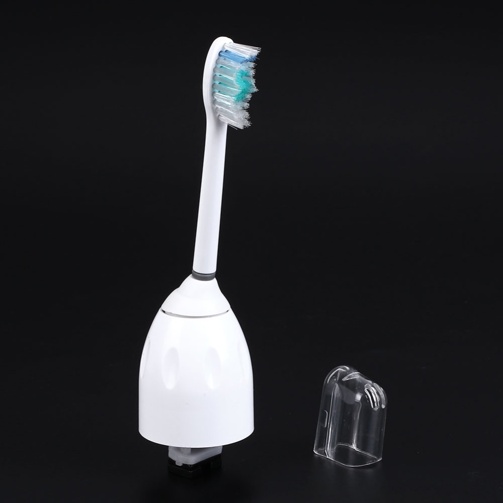 Soft Smart Electric Toothbrush Heads Replacement For Advance E-4000 Series