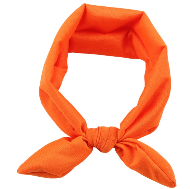 Combo 3 băng đô phụ kiện tóc handmade cho bé gái AHBĐ13 (số 1, 4, 5)
