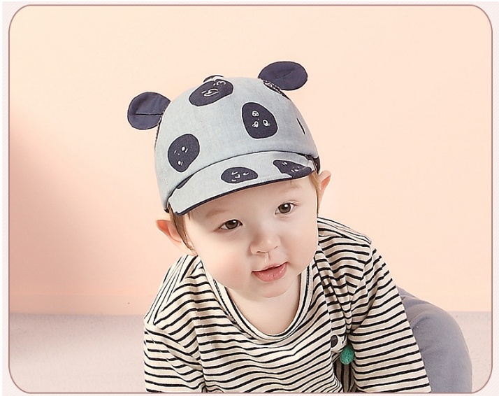 Nón (Mũ) lưỡi trai cho bé trai và gái Ant home 09