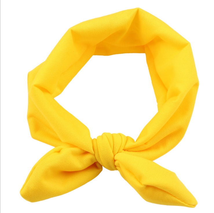 Combo 3 băng đô phụ kiện tóc handmade cho bé gái AHBĐ13 (số 1, 4, 5)