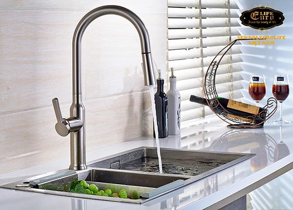 Vòi rửa chén nóng lạnh tay kéo Eurolife EL-T027-15.jpg