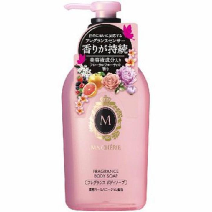 Sữa Tắm Macherie Của (450 Ml)