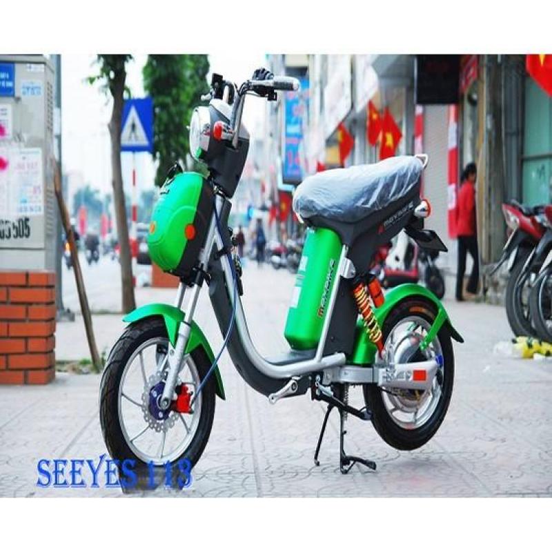Mua Xe đạp điện Nijia phanh đĩa 2015