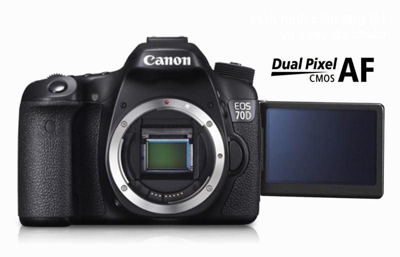 canon 70d - store PHK