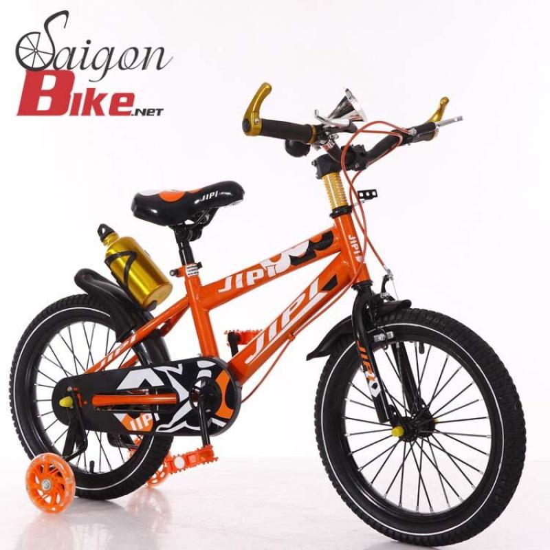 Phân phối XE ĐẠP THỂ THAO TRẺ EM 16 INCH JIPI CAM / 0