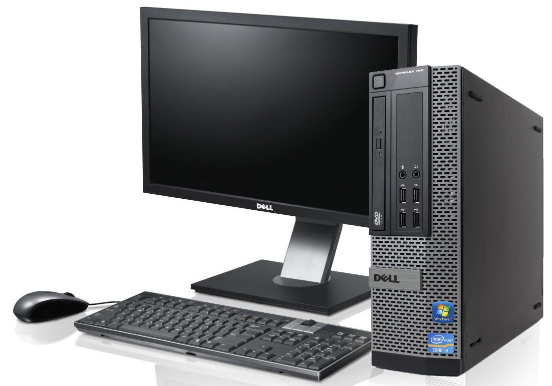 Máy tính để bàn Dell OptiPlex 790 SFF