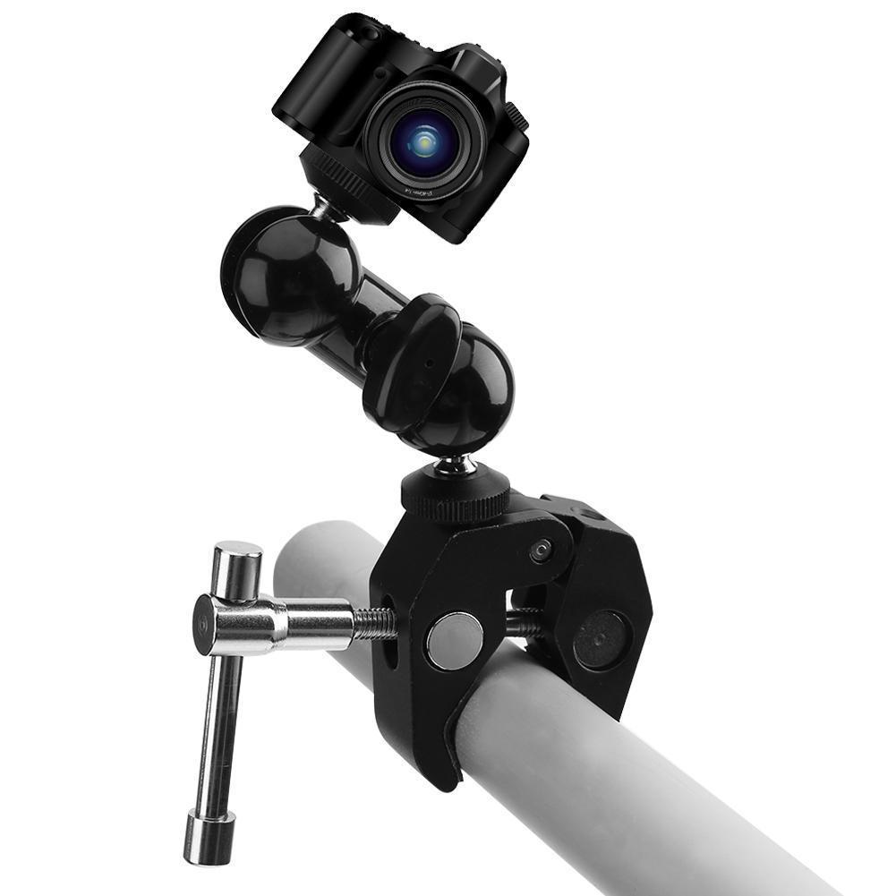 Bộ Magic arm mount mini và Kẹp ghi đông nhôm CNC siêu cứng (13).jpg