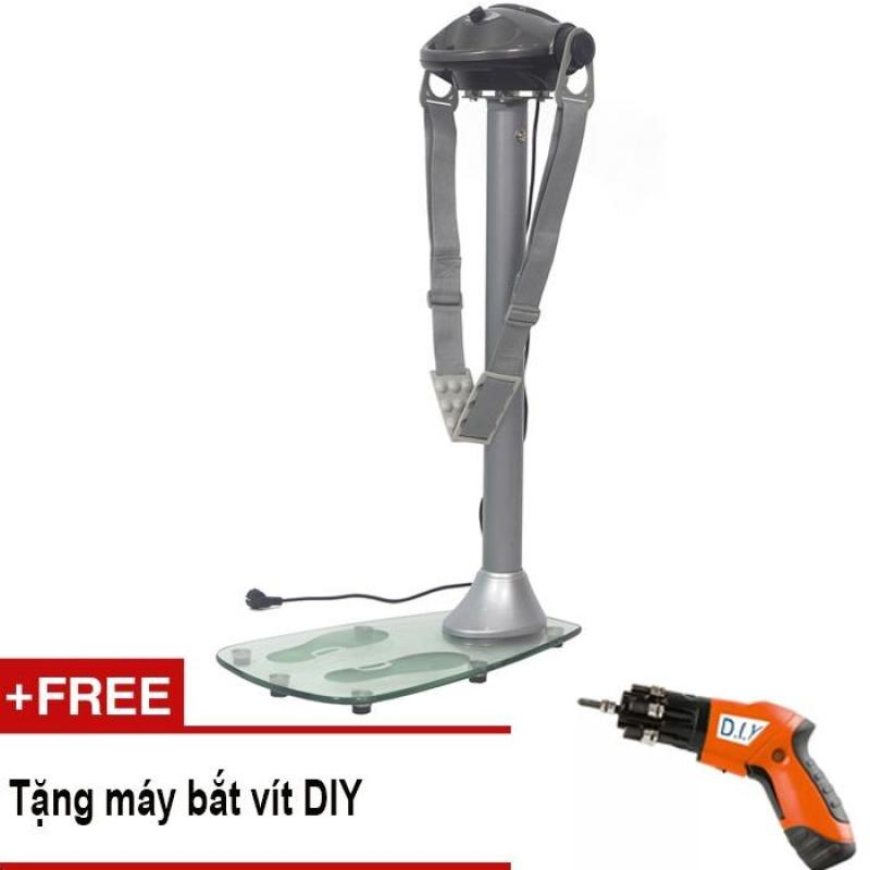 Bảng giá Máy rung bụng đứng Perfect Fitness BYS 102 + Tặng máy bắt vít DIY