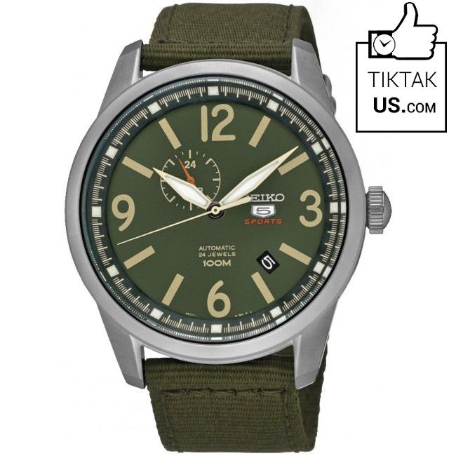 Đồng hồ nam Seiko Automatic SSA299K1 - Tiktakus