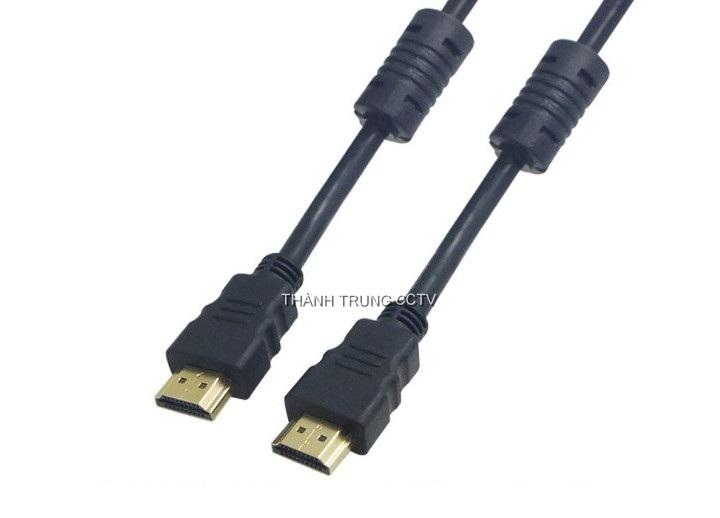 cáp hdmi 10 mét có chống nhiễu