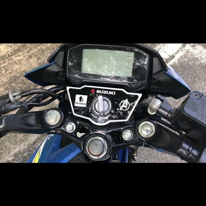 Khoá smartkey RAIDER SATRIA chống cướp HYPERION