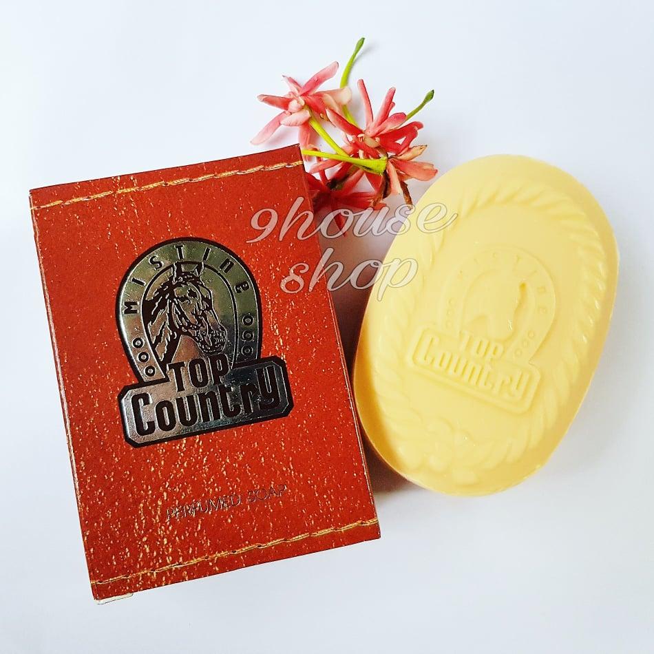 Xà Bông Nước Hoa Top Country 90G Thái Lan