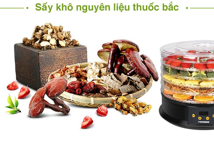 Sây khô các loại thảo mộc để làm thuốc