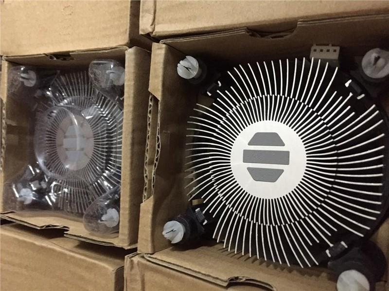 FAN CPU 775 1155 INTEL ZIN 1