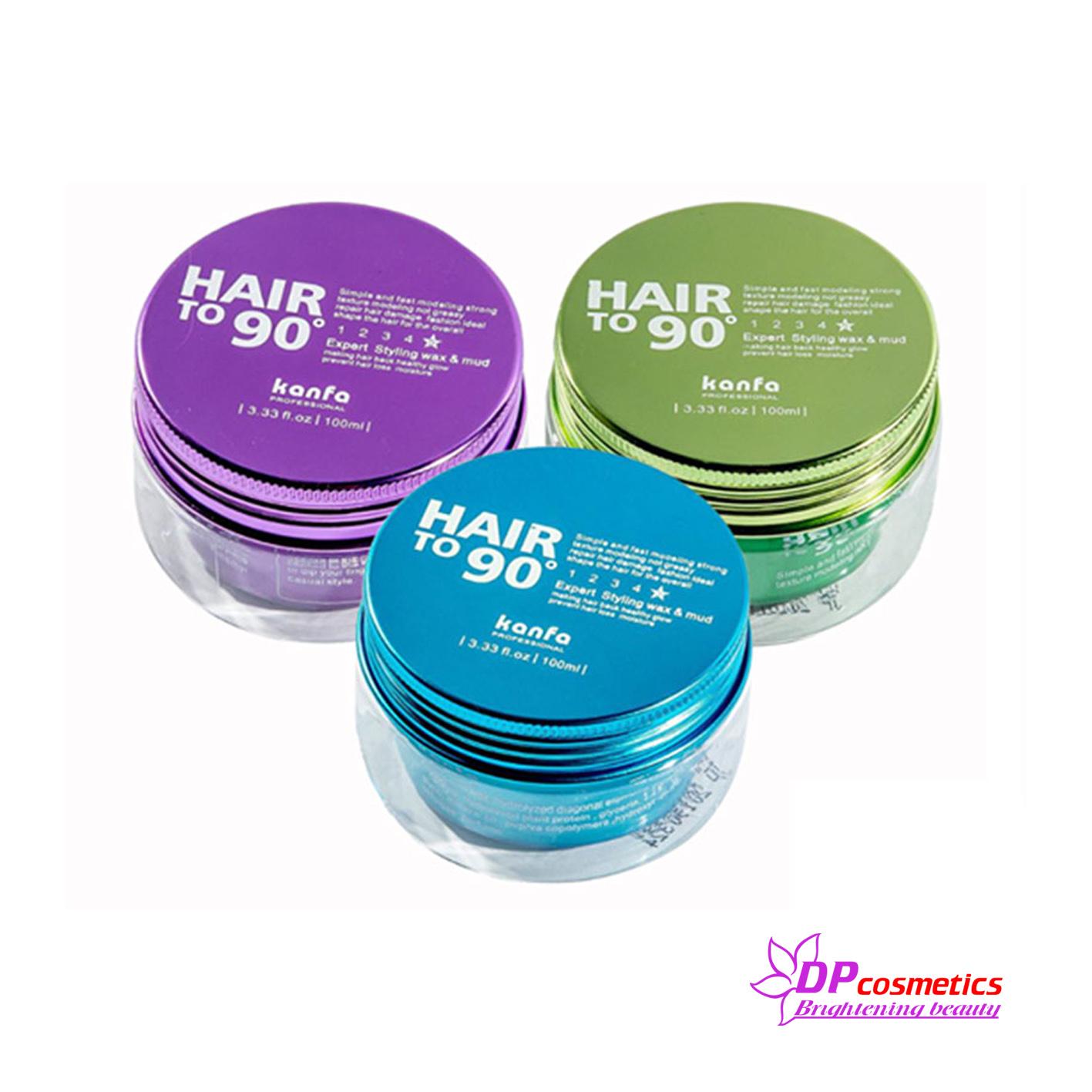 [Hcm]Sáp Vuốt Tóc Hair To Kanfa 90