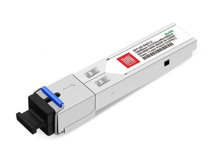 module sfp single mode sc