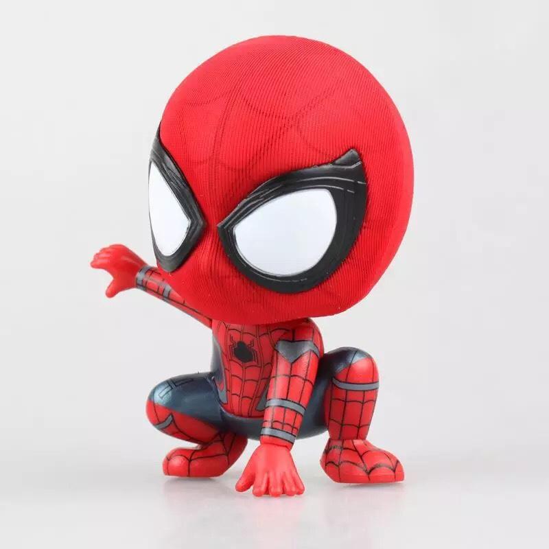 Tổng Hợp 74+ Hình Về Mô Hình Spider Man Chibi - Nec