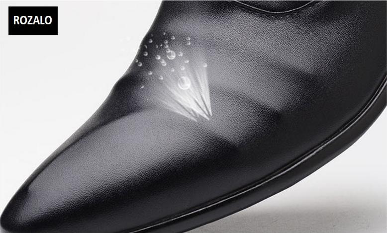 Giày tây nam công sở kiểu xỏ Rozalo RM62001B-Đen.png