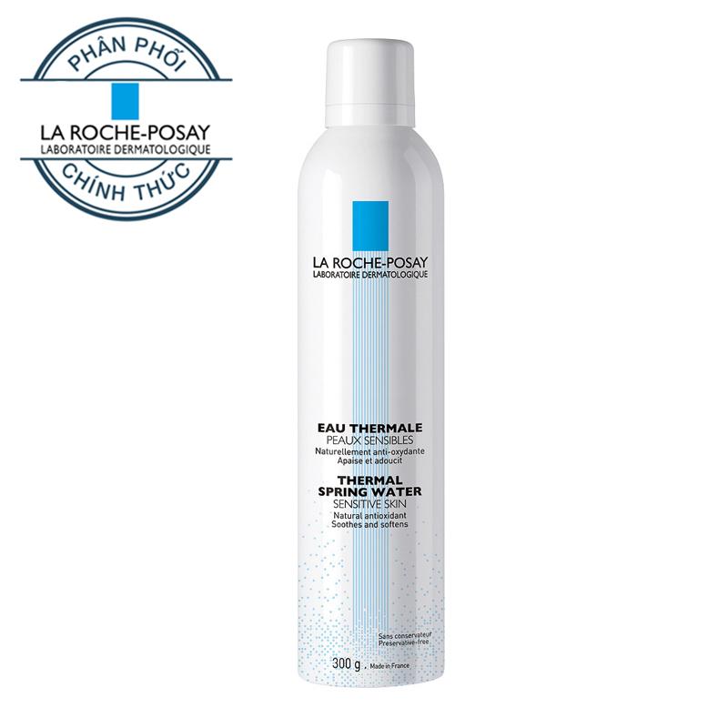 [Hcm]La Roche Posay - Xịt Khoáng 300Ml - Thermal Spring Water Sensitive Skin 300Ml