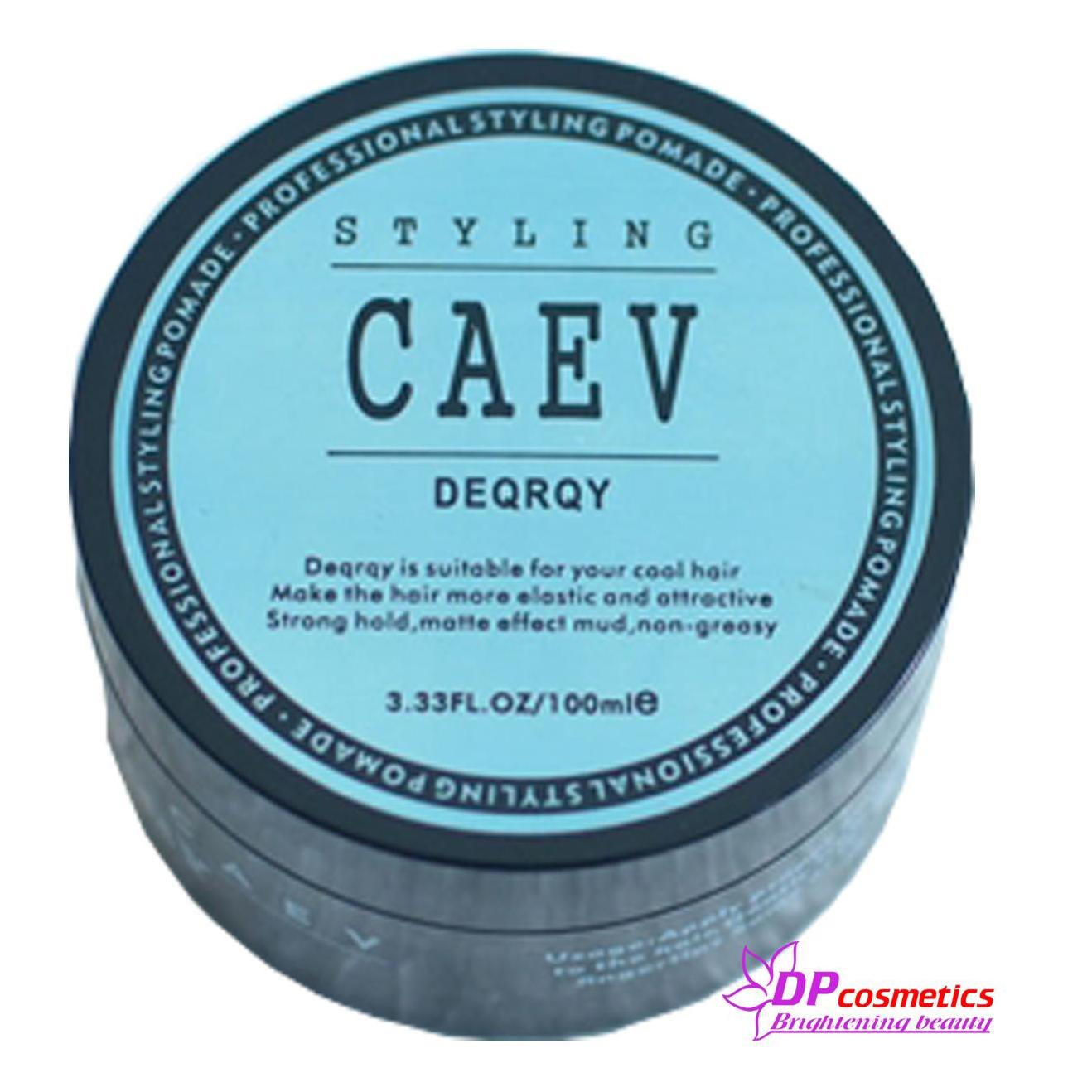 [Hcm]Sáp Vuốt Tóc Caev Pomade