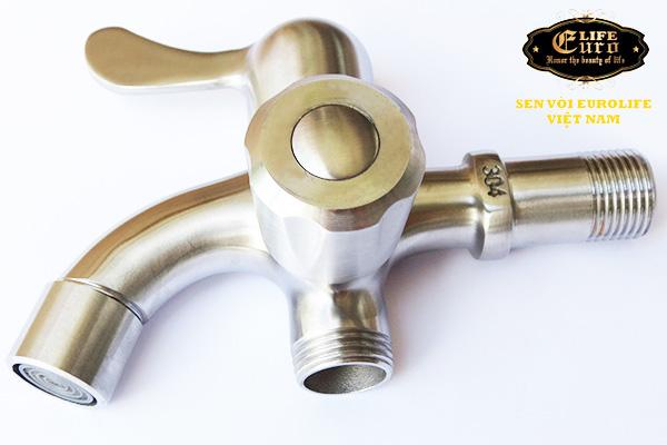 Củ sen lạnh Inox SUS 304 Eurolife EL-110-3.jpg