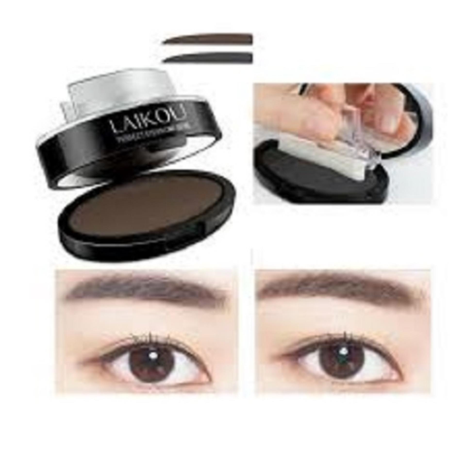 Bộ Khuôn Kẻ Lông Mày Nhanh Đẹp Tại Nhà Cool Days