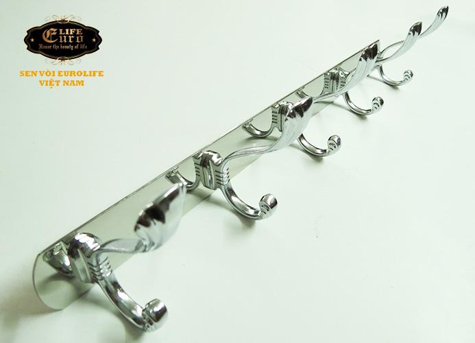 Móc treo áo 5 chấu hoa văn Inox Eurolife EL-M2 -8.jpg