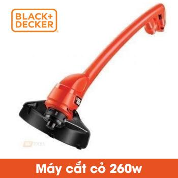 Máy cắt cỏ black decker GL260