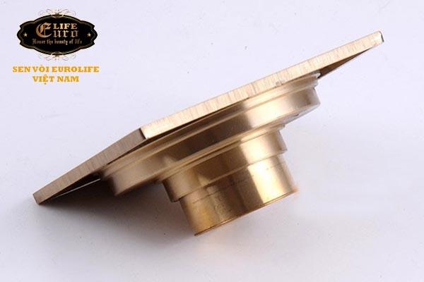 Hố ga, thoát sàn Đồng Eurolife EL-X09-4.jpg